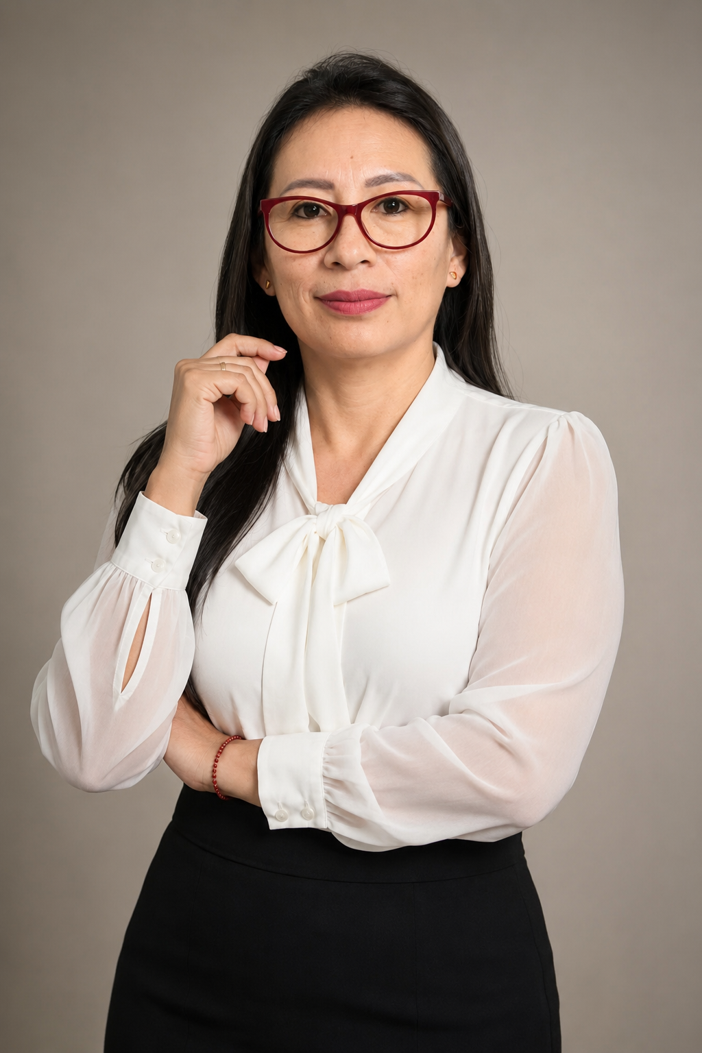 Rocío Ortiz — Asesora de Intercambios, Ledeu Academia